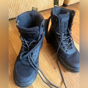 Doc Martins worn a few times Women’s size 9
